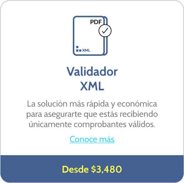 Validador XML